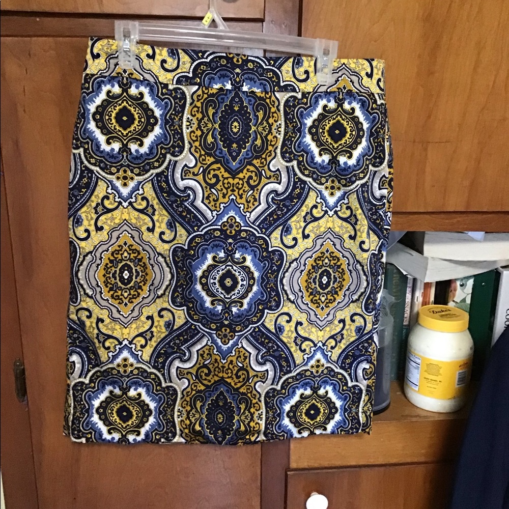 Ann Taylor Skirt Sz 12